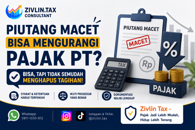 ZivlinTax Konsultan Pajak Murah Bogor