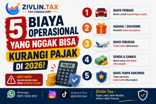 ZivlinTax Konsultan Pajak Murah Bogor