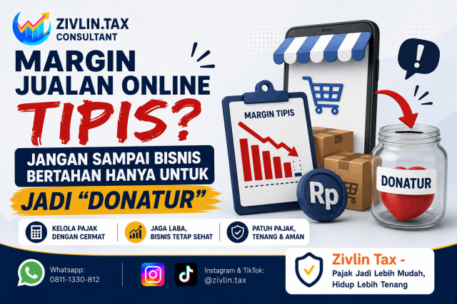 ZivlinTax Konsultan Pajak Murah Bogor
