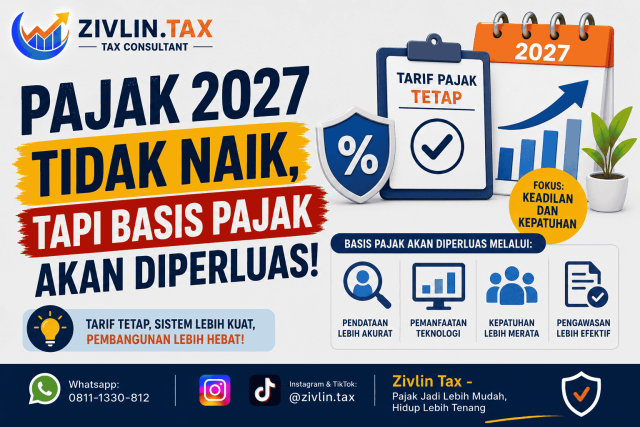 ZivlinTax Konsultan Pajak Murah Bogor