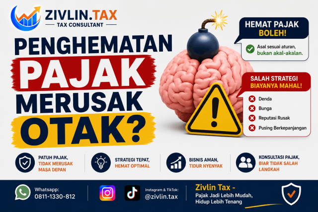 ZivlinTax Konsultan Pajak Murah Bogor