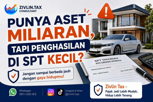 ZivlinTax Konsultan Pajak Murah Bogor