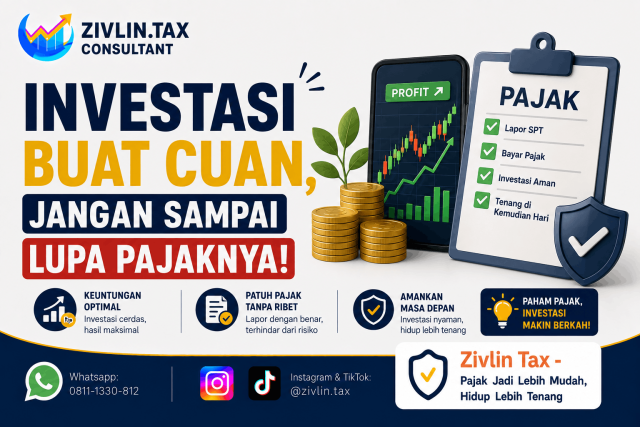 ZivlinTax Konsultan Pajak Murah Bogor