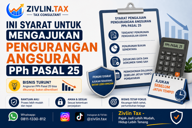 ZivlinTax Konsultan Pajak Murah Bogor