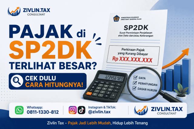 ZivlinTax Konsultan Pajak Murah Bogor