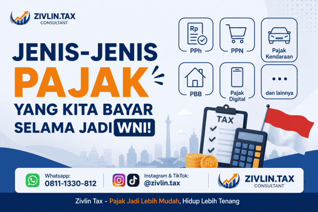 ZivlinTax Konsultan Pajak Murah Bogor