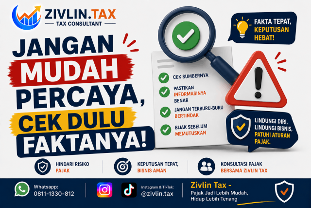 ZivlinTax Konsultan Pajak Murah Bogor