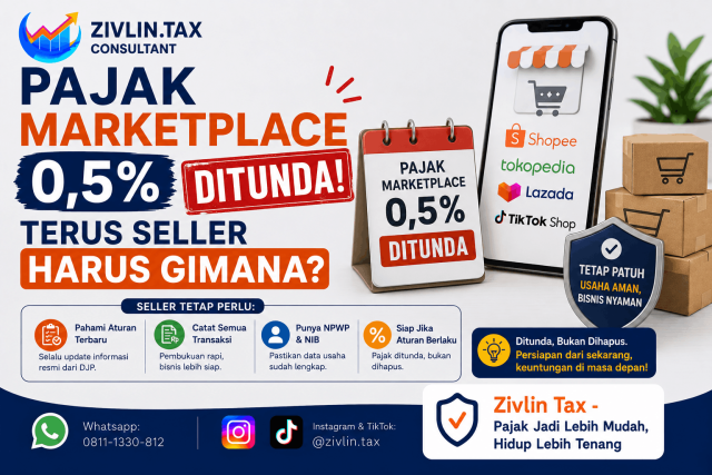 ZivlinTax Konsultan Pajak Murah Bogor