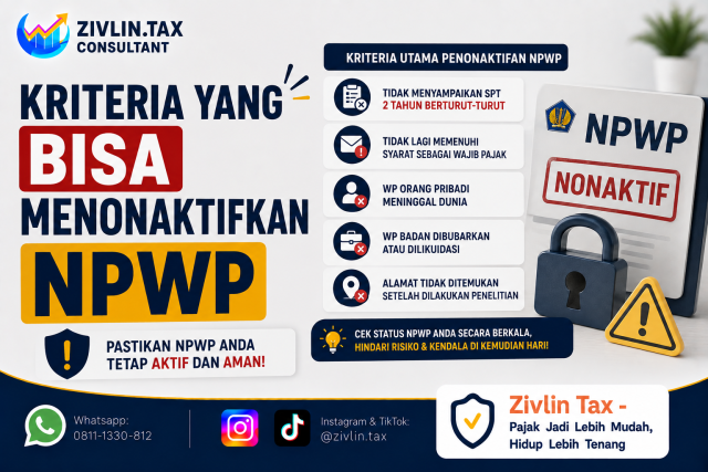 ZivlinTax Konsultan Pajak Murah Bogor
