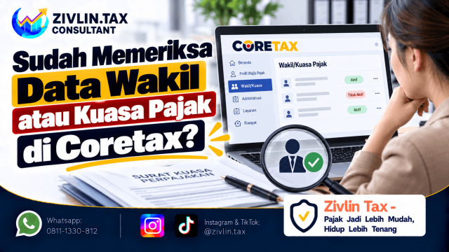 ZivlinTax Konsultan Pajak Murah Bogor