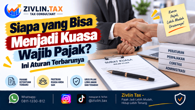 ZivlinTax Konsultan Pajak Murah Bogor