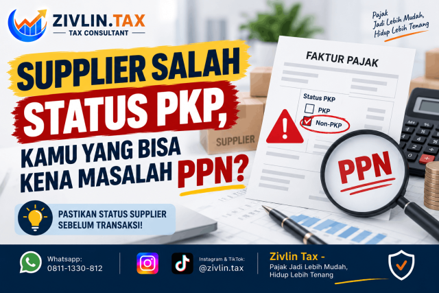 ZivlinTax Konsultan Pajak Murah Bogor