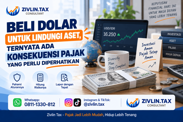 ZivlinTax Konsultan Pajak Murah Bogor