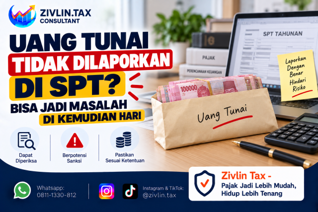 ZivlinTax Konsultan Pajak Murah Bogor