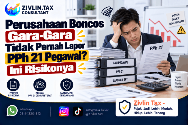 ZivlinTax Konsultan Pajak Murah Bogor