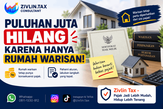 ZivlinTax Konsultan Pajak Murah Bogor