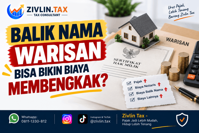 ZivlinTax Konsultan Pajak Murah Bogor
