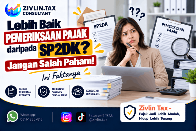 ZivlinTax Konsultan Pajak Murah Bogor