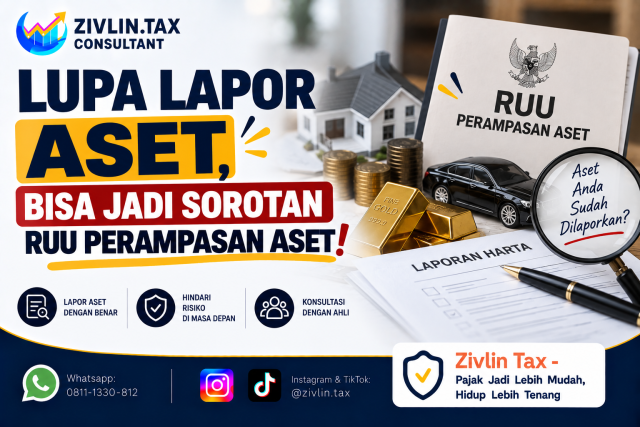 ZivlinTax Konsultan Pajak Murah Bogor