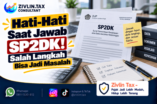 ZivlinTax Konsultan Pajak Murah Bogor