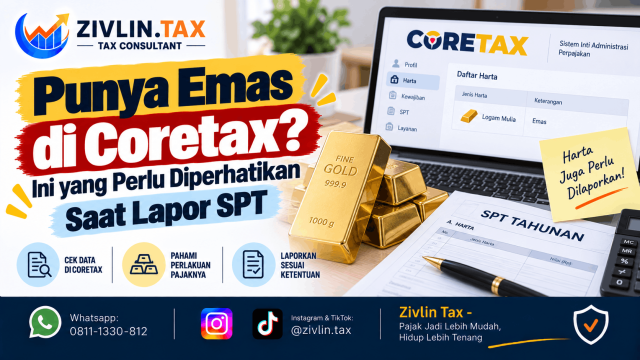 ZivlinTax Konsultan Pajak Murah Bogor