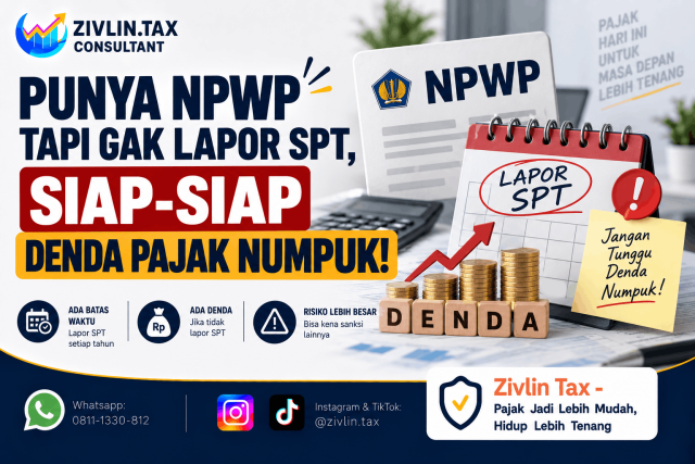 ZivlinTax Konsultan Pajak Murah Bogor