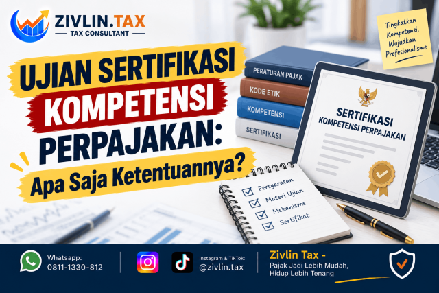 ZivlinTax Konsultan Pajak Murah Bogor
