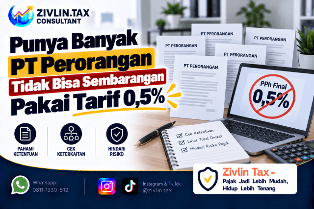 ZivlinTax Konsultan Pajak Murah Bogor