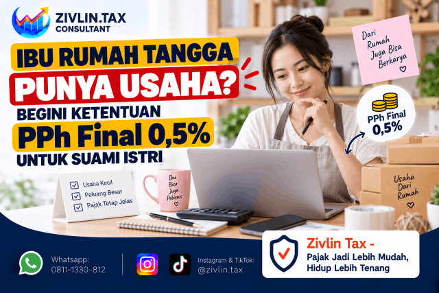 ZivlinTax Konsultan Pajak Murah Bogor