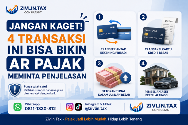 ZivlinTax Konsultan Pajak Murah Bogor