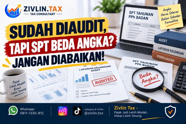 ZivlinTax Konsultan Pajak Murah Bogor