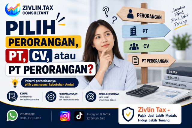 ZivlinTax Konsultan Pajak Murah Bogor