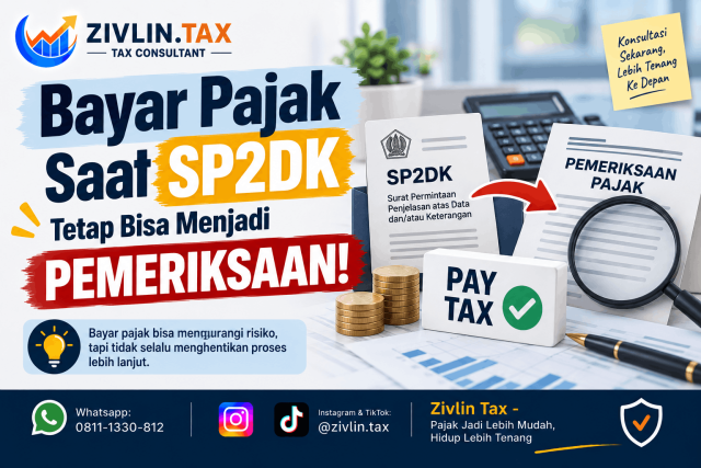 ZivlinTax Konsultan Pajak Murah Bogor