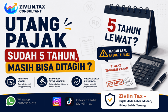 ZivlinTax Konsultan Pajak Murah Bogor