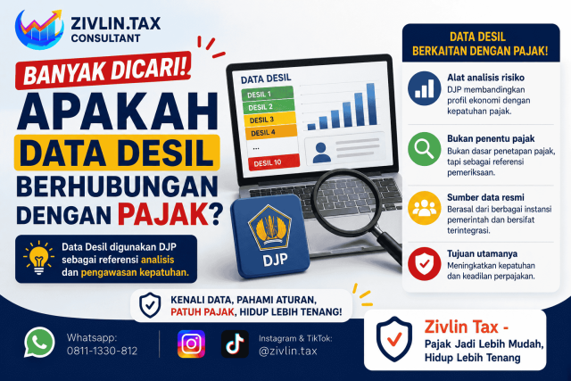 ZivlinTax Konsultan Pajak Murah Bogor