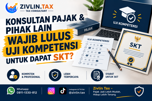 ZivlinTax Konsultan Pajak Murah Bogor