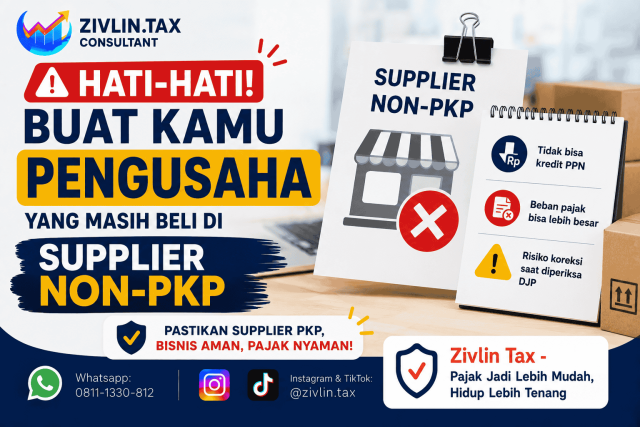ZivlinTax Konsultan Pajak Murah Bogor