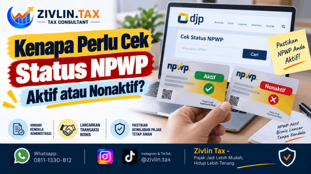 ZivlinTax Konsultan Pajak Murah Bogor