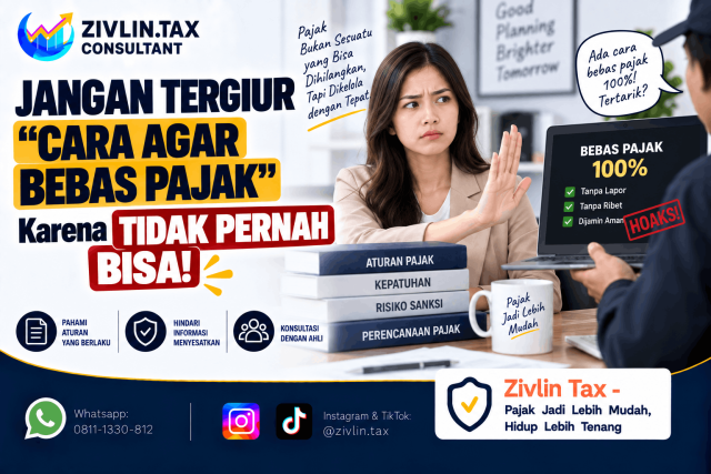 ZivlinTax Konsultan Pajak Murah Bogor