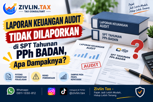 ZivlinTax Konsultan Pajak Murah Bogor
