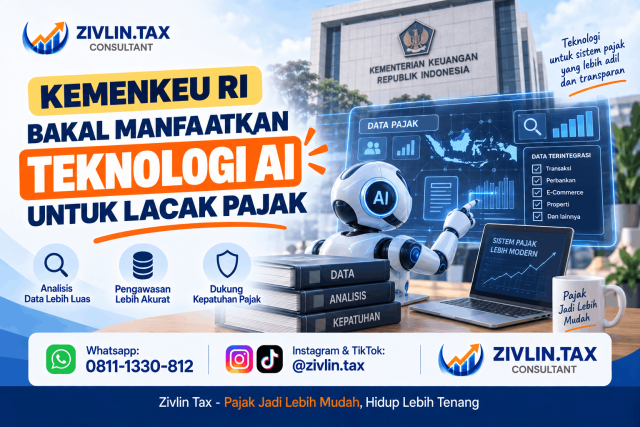 ZivlinTax Konsultan Pajak Murah Bogor