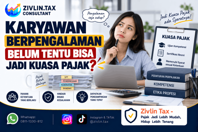 ZivlinTax Konsultan Pajak Murah Bogor