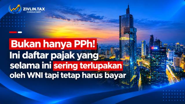 Jenis Pajak di Indonesia meliputi pajak pusat dan pajak daerah seperti PPh, PPN, PBB, PKB, dan BPHTB.