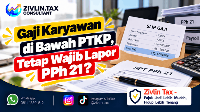 ZivlinTax Konsultan Pajak Murah Bogor