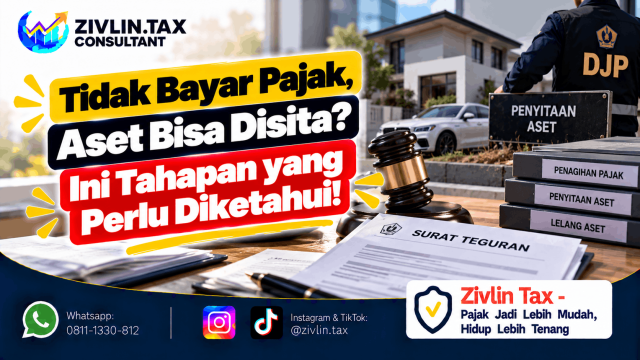 ZivlinTax Konsultan Pajak Murah Bogor