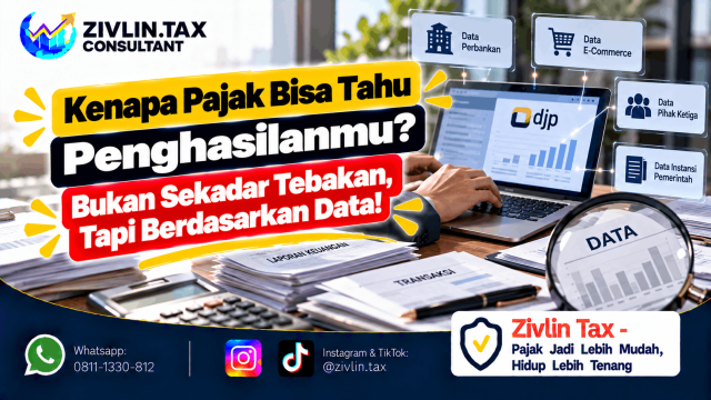 ZivlinTax Konsultan Pajak Murah Bogor