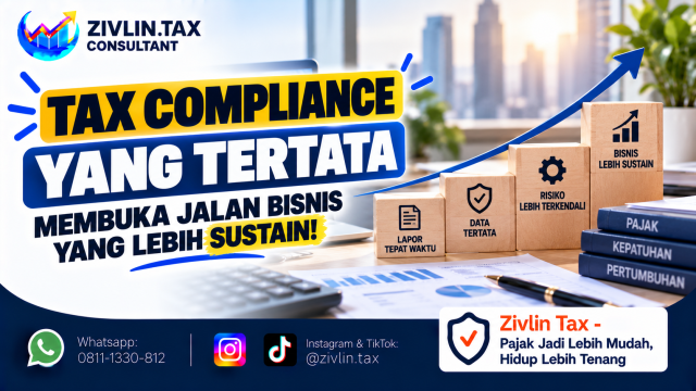 ZivlinTax Konsultan Pajak Murah Bogor