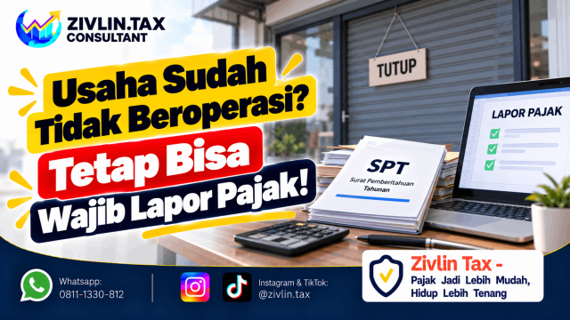 ZivlinTax Konsultan Pajak Murah Bogor