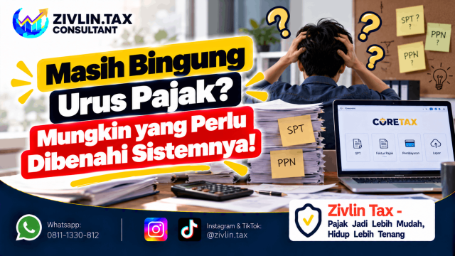 ZivlinTax Konsultan Pajak Murah Bogor