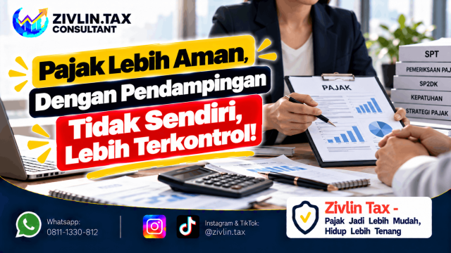 ZivlinTax Konsultan Pajak Murah Bogor